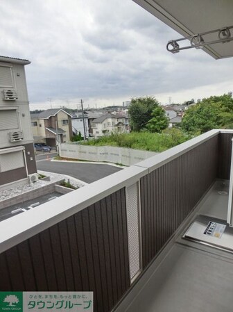 PARK HILLS MIYAKO B棟の物件内観写真